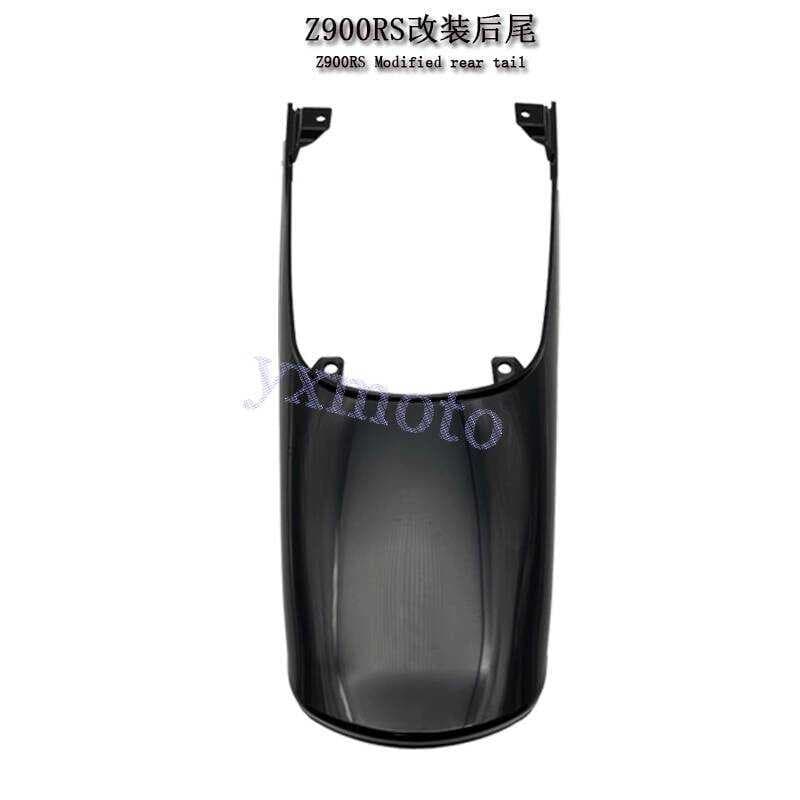 Z900RS 18-23 modificado dianteiro traseiro paralama estendido traseiro cauda meio Sandguard escudo embrião branco