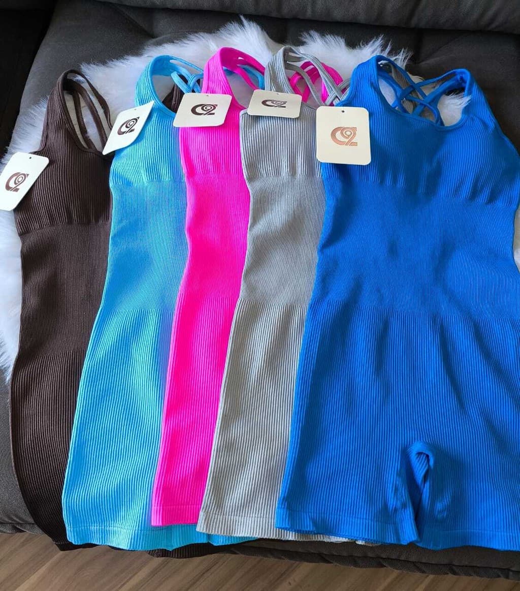 Macaquinho Sem Transparência Modela Academia-cod:B25