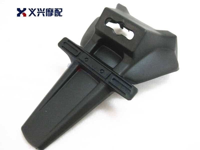 1.000 Big R K5 05-06 anos Suporte de placa de licença traseira Guarda-lamas traseiro Placa de areia traseira Telha de la