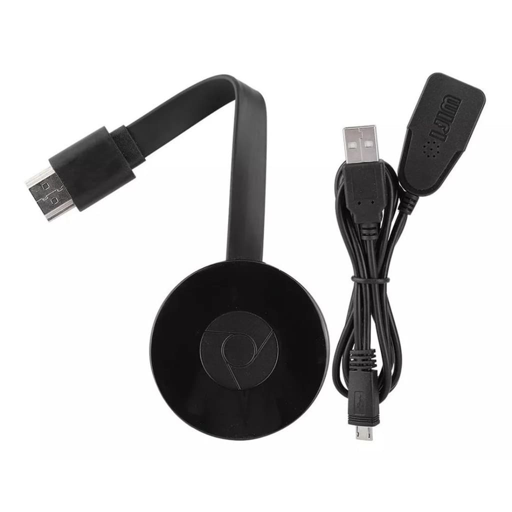 Adaptador de Espelhamento de Tela Sem Fio 4K WiFi HDMI