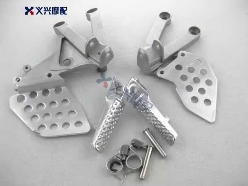 CBR600 F5 07 08 09 10 11 Suporte para pedal dianteiro