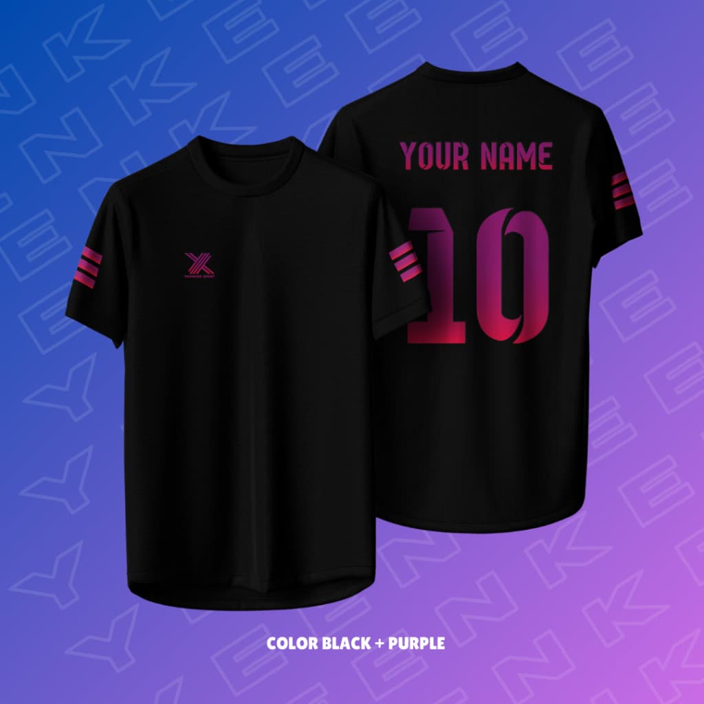 [Nome Do Número Personalizado Gratuito] Camisa Personalizada Com E _ Esportiva Para Eventos Da Equipe Ajuste De Secagem 
