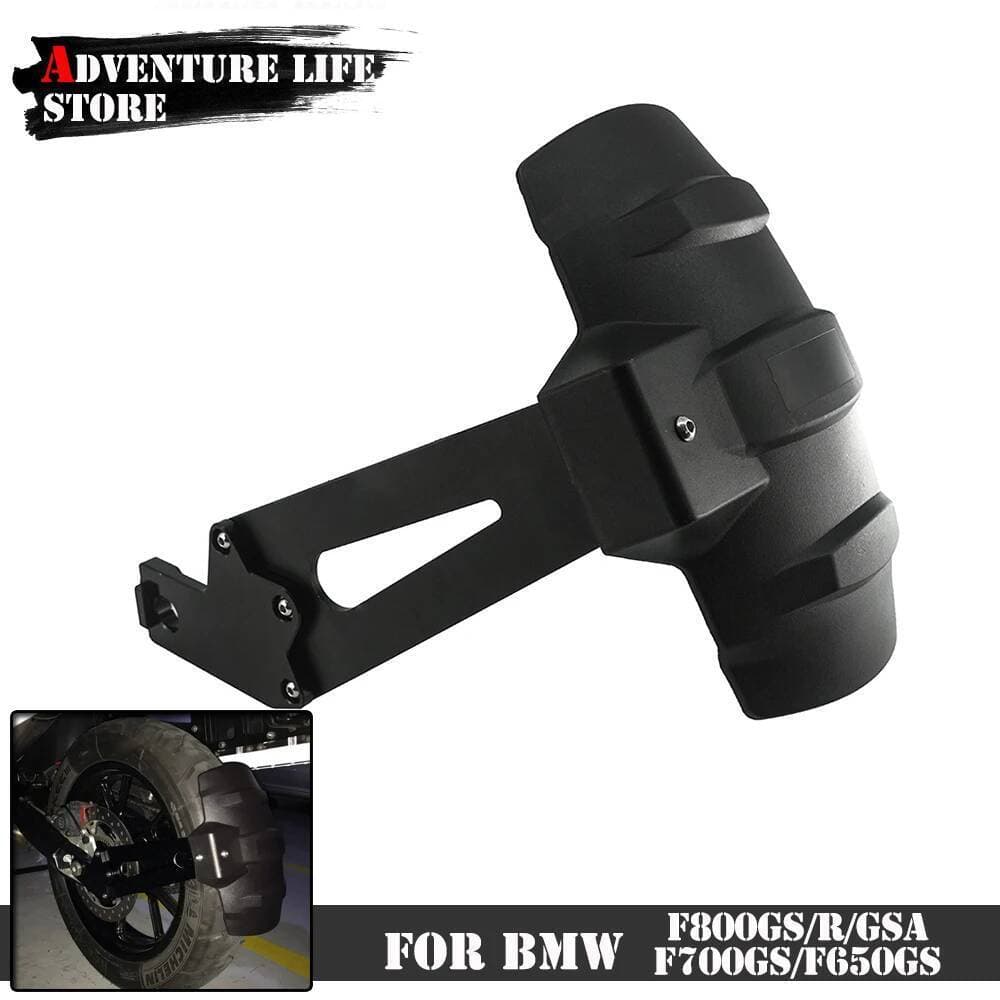 Para BMW F800GS F700GS F800R F650GS Motocicleta Traseiro Fender Roda Pneu Hugger Lama Guarda Paralama Respingo F 800 GS 
