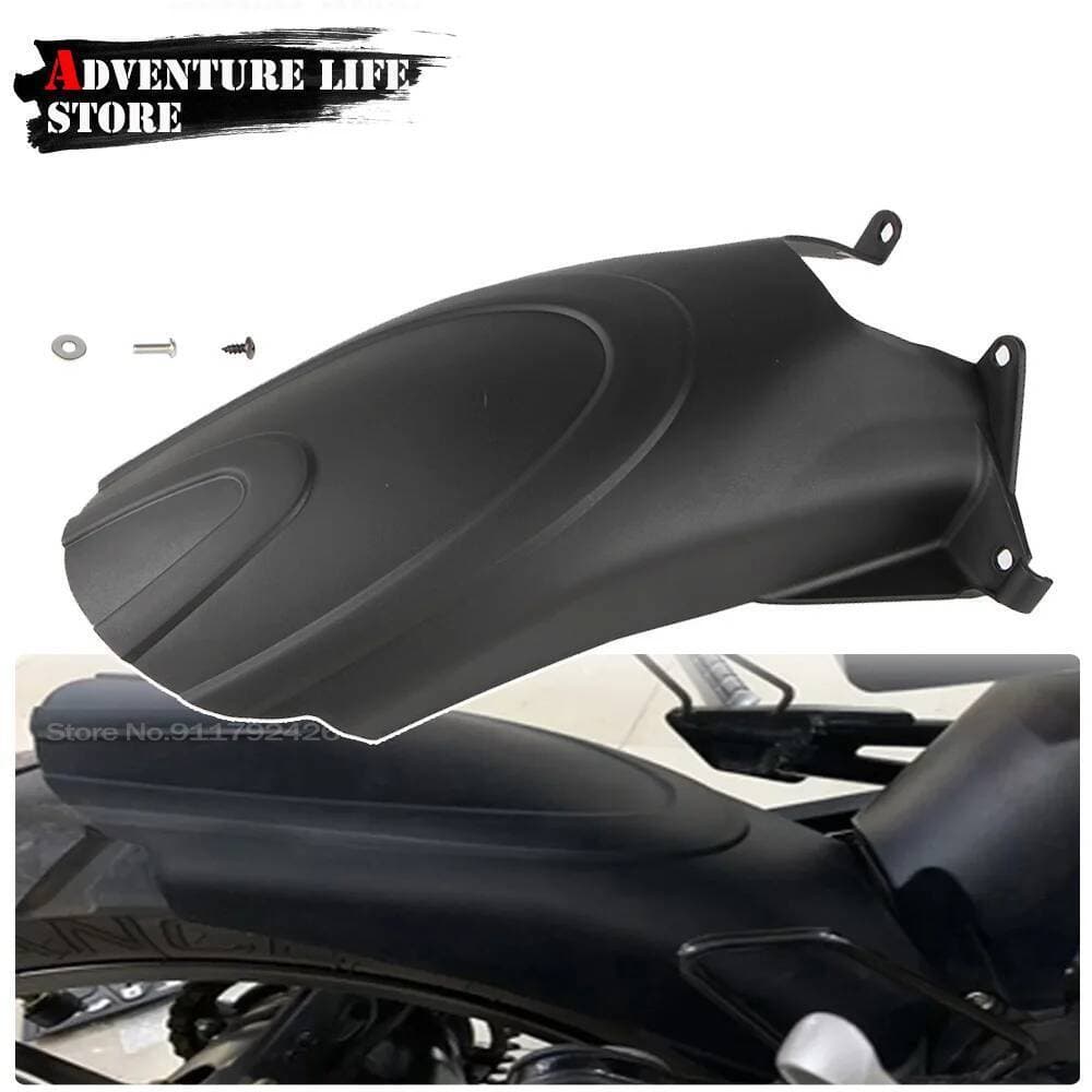 Para BMW G310GS G310R G 310GS 310R G310 GS 2017-2023 Motocicleta Paralama Traseiro Fender Mudflap Respingo Capa Dianteir
