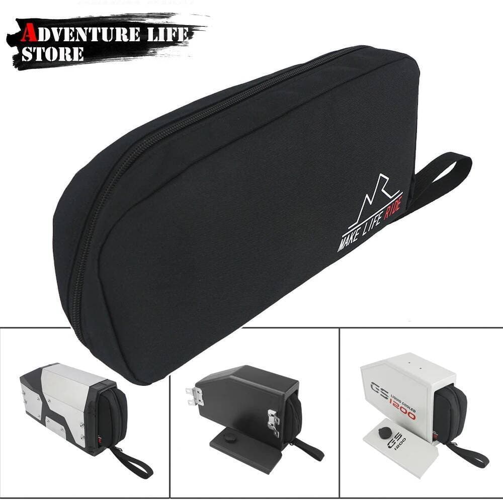 Motocicleta Universal Para Caixa De Ferramentas Saco Decorativo Interno BMW