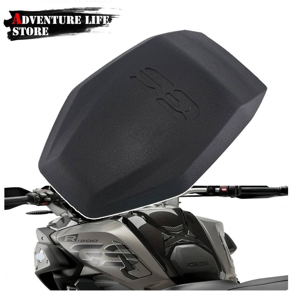 Para BMW R1250GS R1200GS LC R 1250 GS Acessórios Da Motocicleta De Borracha Protetor Combustível Capa Tanque Almofada Pr