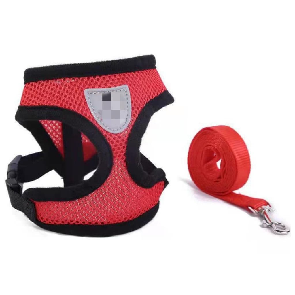 Coleira Coleté Guia Peitoral Snel Home