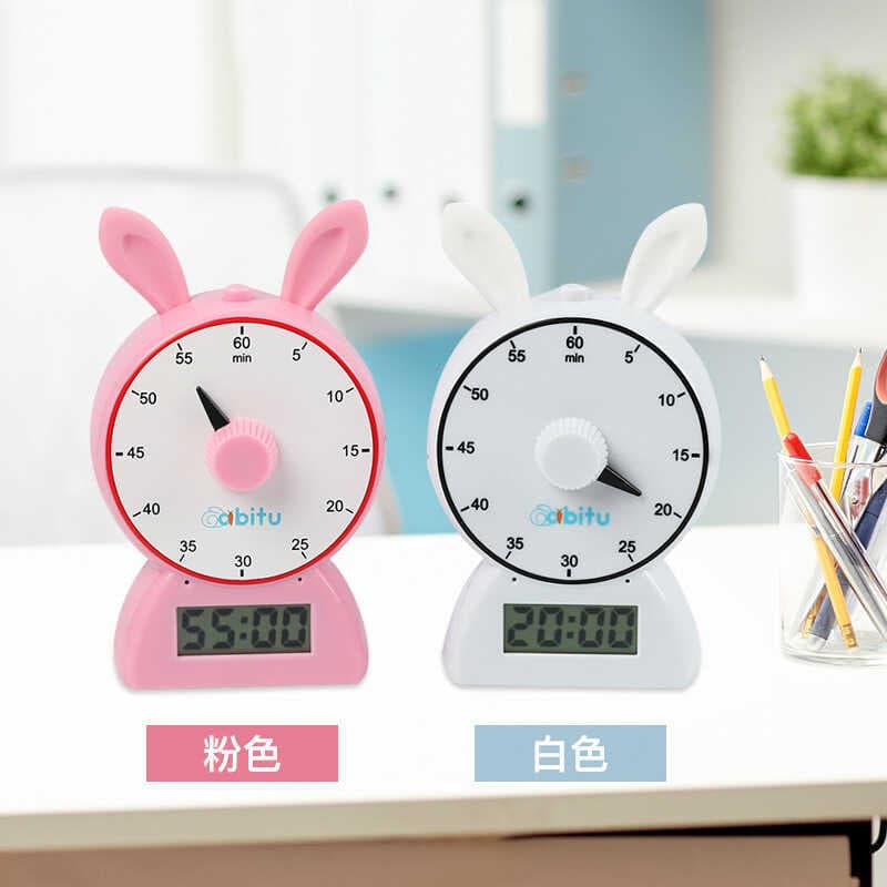 Temporizador de contagem regressiva eletrônico, temporizador de revisão do aluno, gerenciador de tempo, temporizador de 