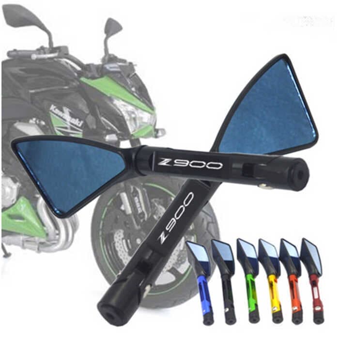 Espelho retrovisor para motocicleta Spring Breeze NK150/250/400/650 Z1000 N19 Z900 Refletor modificado
