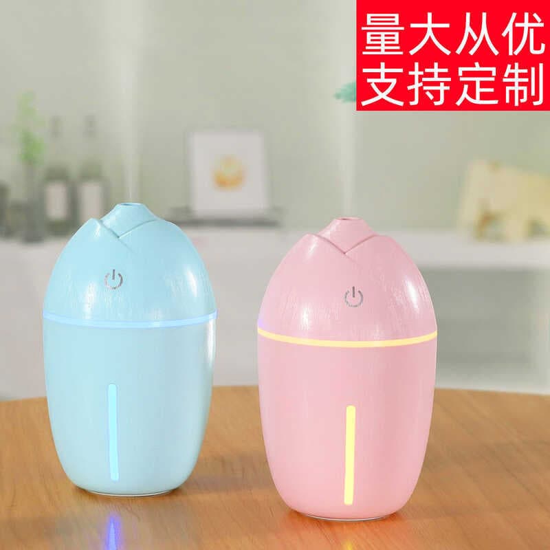 Milho 5v Home Creative Mini usb Purificador de ar para carro portátil