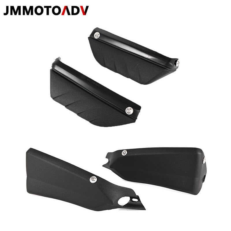 Adequado para 4 BMW F800 F700 F650GS 08-18 Handguard aumentado pára-brisa guarda JMMOTOADV