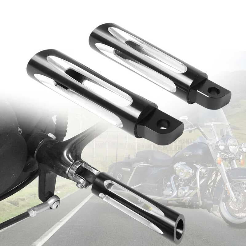 Kit de instalação de pedal de motocicleta adequado para Harley Travel Dyna Soft Tail XL 883 1200