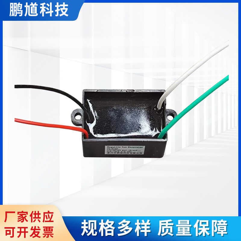 Carro íon negativo pequeno portátil desodorante desodorante purificador de ar 12V esterilização uso comercial