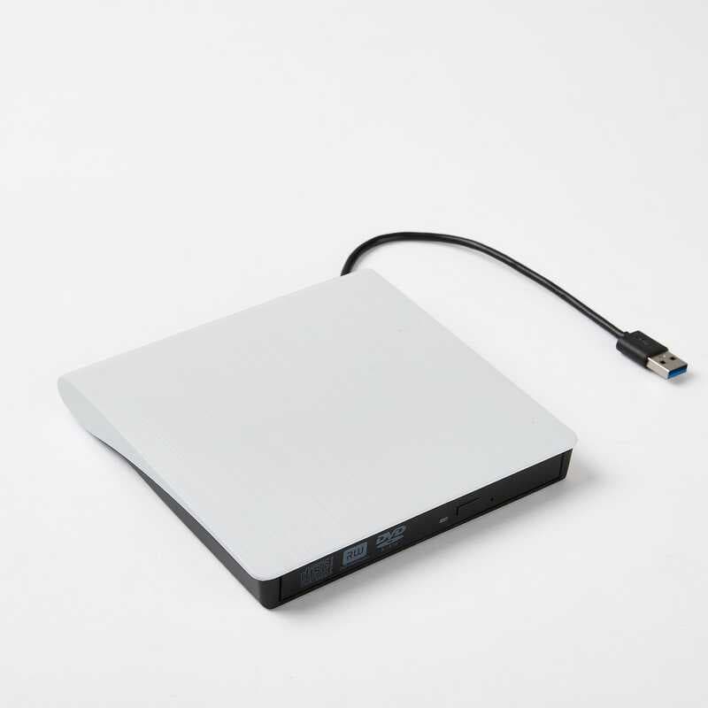 Unidade óptica externa Notebook Desktop tudo-em-um móvel USB3.0 computador DVD/CD Player gravador de gravação