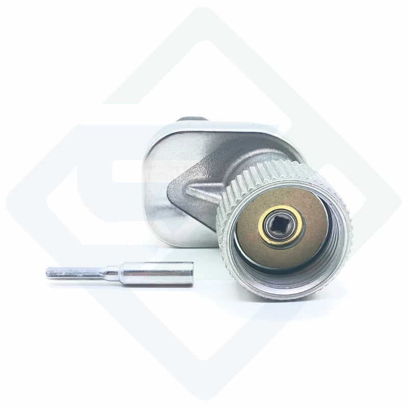 Adequado para Toyota Land Patrol CROWN PREVIA HILUX Sensor de velocímetro de carro 83181-20040