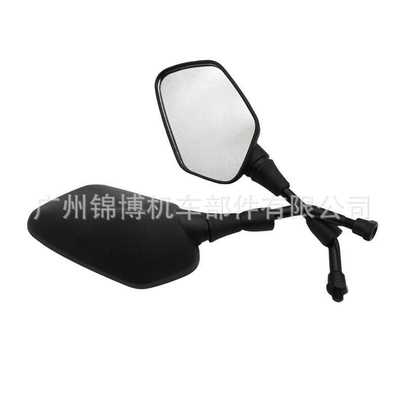 Espelho retrovisor da motocicleta grande Universal haste de ferro espelho retrovisor PCX espelho retrovisor Original