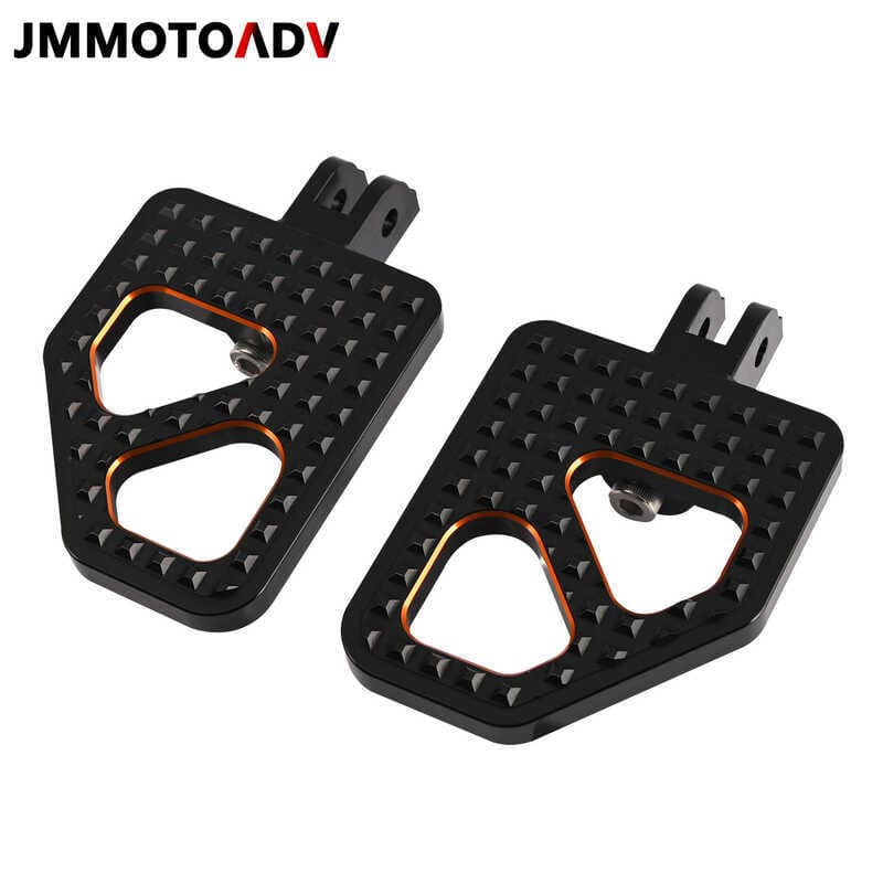 Adequado para Kawasaki vulcan vulcan S VN650 pedal dianteiro pedal Extra grande JMMOTOADV