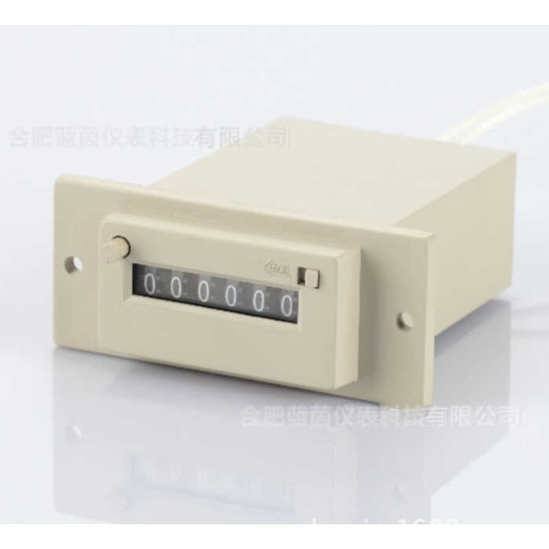 Lan Yin CSK6-YKW Contador Eletromagnético Contador de Pulso Contador de Embalagem de Pulso Display Digital Eletrônico