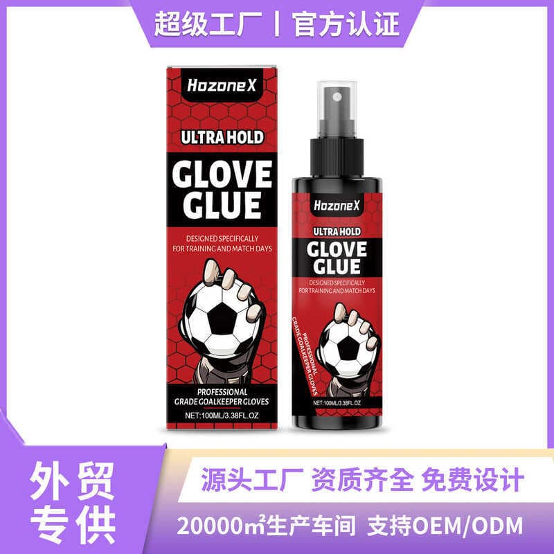 Luvas HOZONEX Spray antiderrapante melhora a sensação de aderência queda antiderrapante contra dias chuvosos competição 