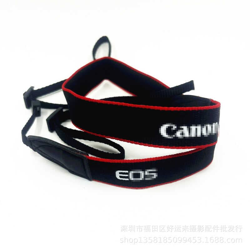 Adequado para Micro câmera única M3M50M200M100M6markII M10M50II câmera pequena alça de ombro