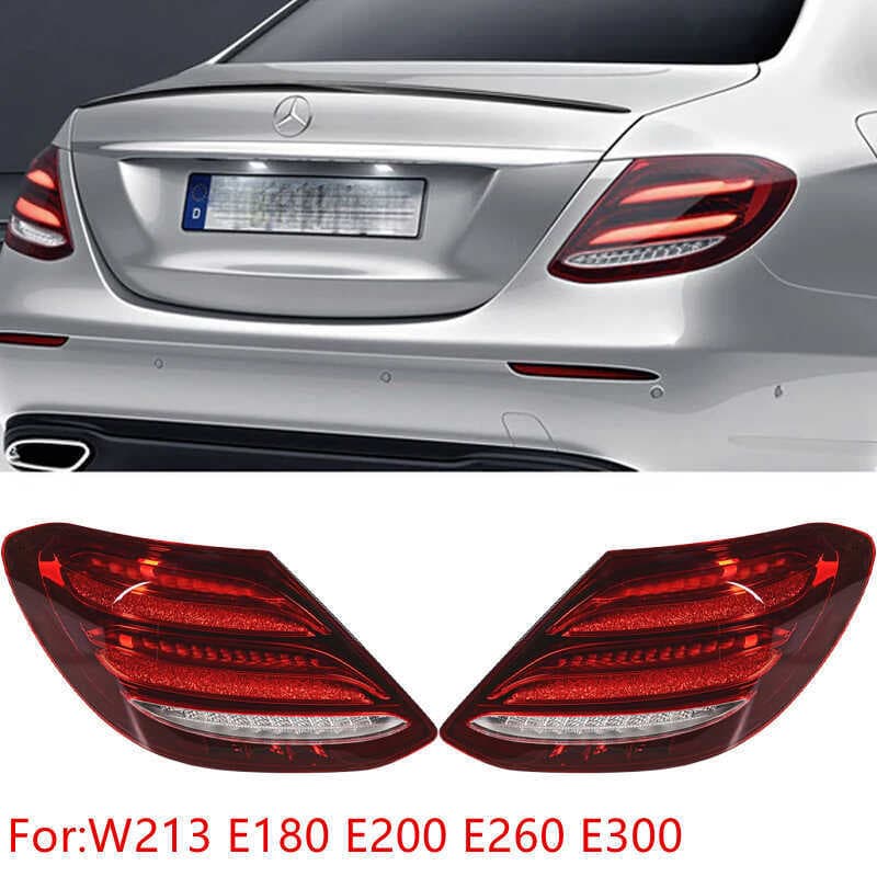 Luz traseira traseira Benz A2139067700 A2139067800 W213 E180 E200 E260 E300
