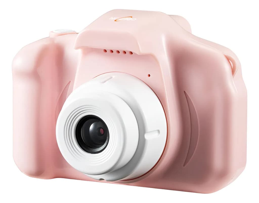 Câmera Infantil Cute Cam OR-CF1009 Digital – Fotos e Vídeos Divertidos
