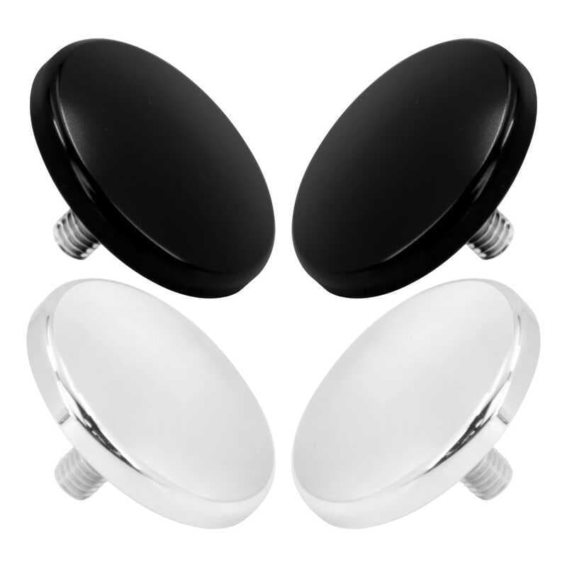 Harley Gliding Street Gliding Modificado Espelho Retrovisor Capa Espelho Retrovisor Enchimento Capa Decorativa