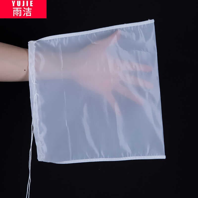 Malha de filtro de café resistente a altas temperaturas de qualidade alimentar, saco de filtro de vinho, suco, leite de 