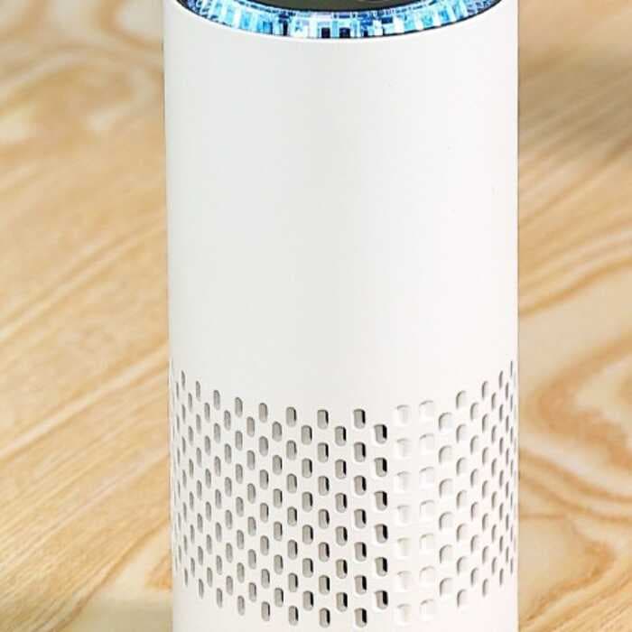 Frete grátis purificador de ar de íon negativo para carro filtro de carvão ativado HEPA Remove Odor de formaldeído barra