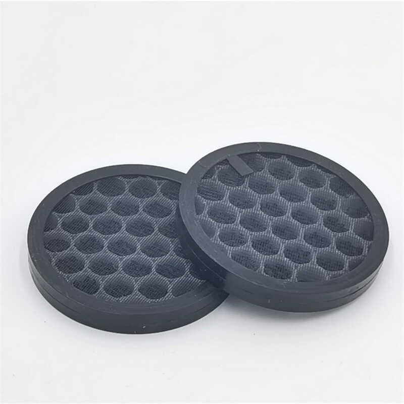 Carvão ativado HEPA carro desodorização aparelhos elétricos purificador de ar diâmetro composto 60801MM elemento filtro