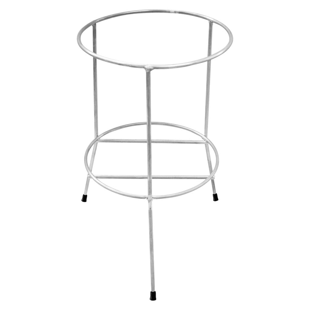 Suporte para Extintor de Chão 8kg e 12kg | Tripé Reforçado Alta Resistência