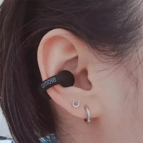 Fone de Ouvido Sem Fio Amble Bluetooth Earcuff