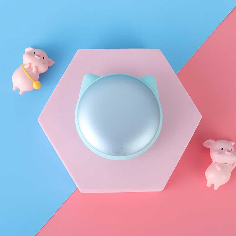 Portátil pendurado pescoço purificador de ar carro íon negativo pequeno purificador de ar interior Mini purificador