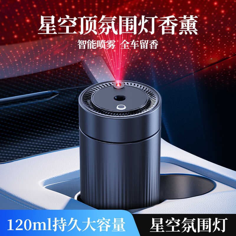 Purificador de ar para carro