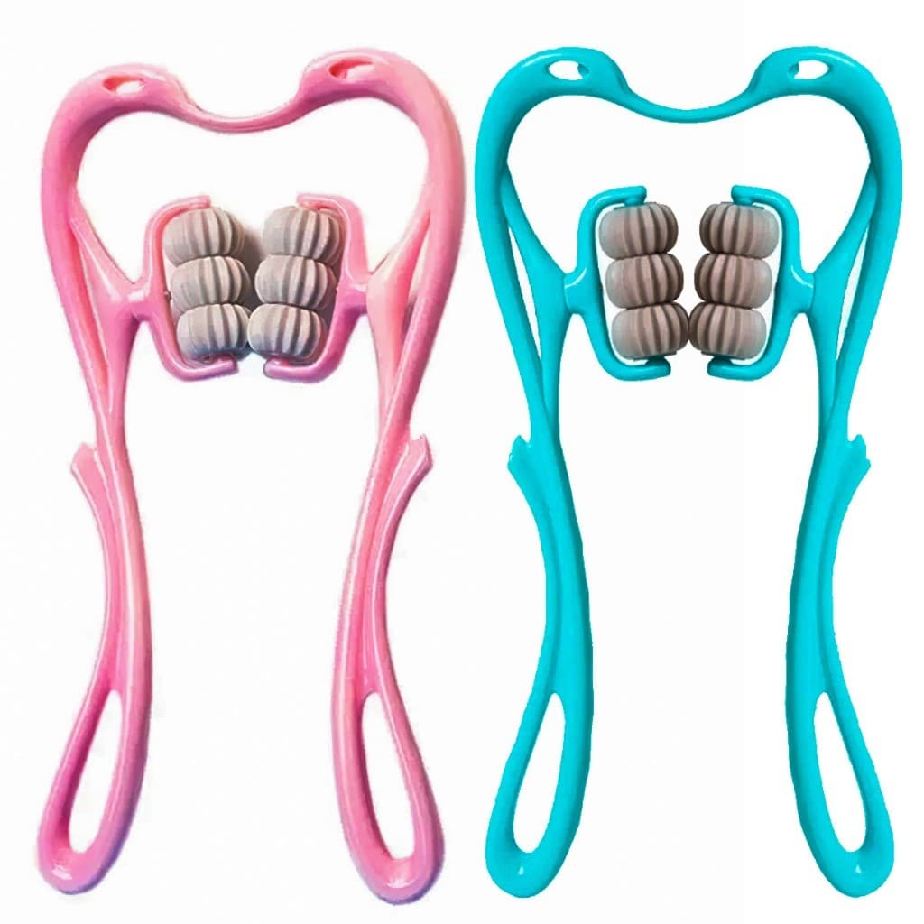 Massageador Manual Para Nuca Snel Home