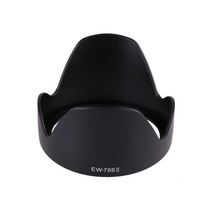 Capa de montagem EW-78BII para CANON CANON EF 28-135mm f/3.5-5.6 IS USM