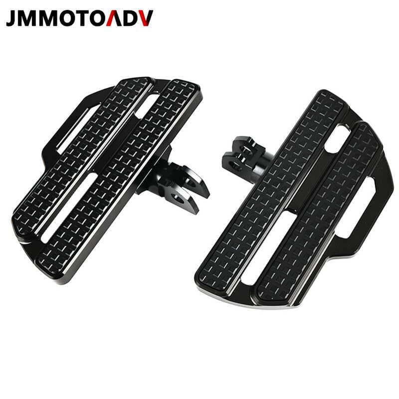 Adequado para Kawasaki eliminador eliminador500 pedal dianteiro modificado barra de engrenagem do pedal do motorista Ext