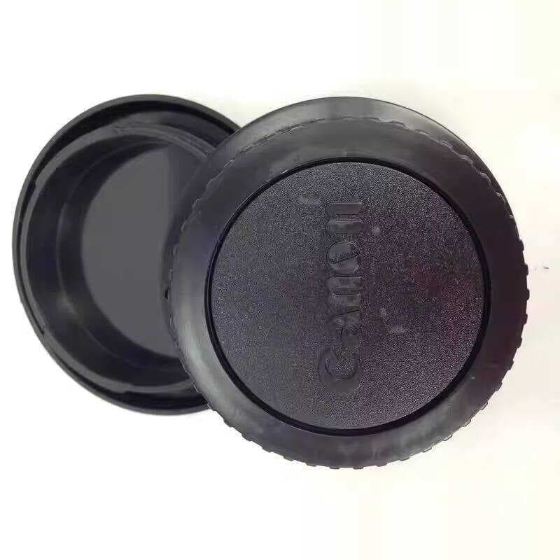 Adequado para Canon Nikon Sony Fuji Penta Leica SLR Micro única câmera corpo tampa da lente capa