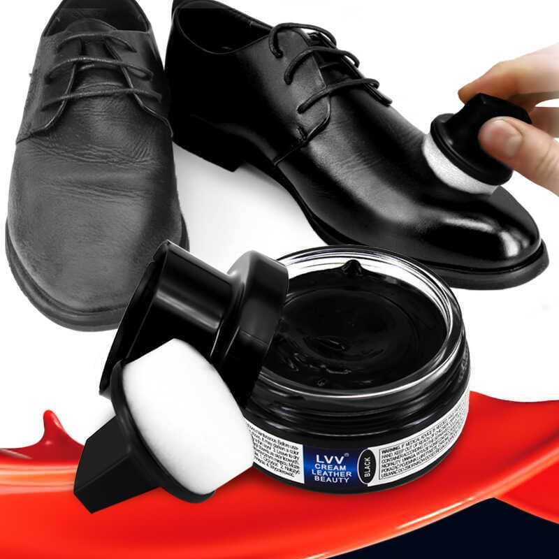 LVV europeu sapato polonês sapato creme sapato polonês roupas de couro sapato coloração sapato polonês reparação sapato 