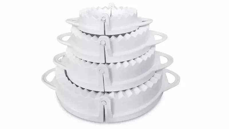 Conjunto de Forma para Pastel 4Pçs