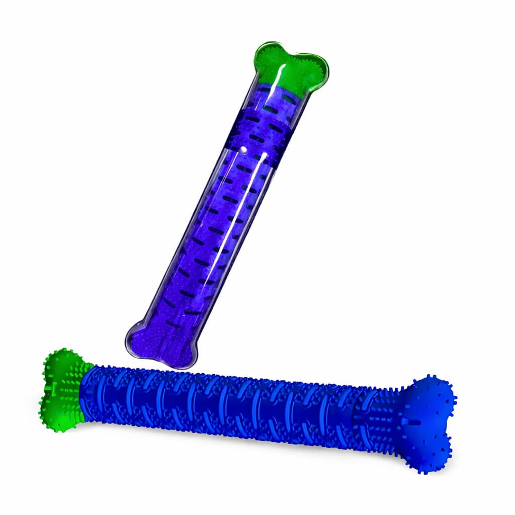 Mordedor Osso Removedor De Tártaros para Pets Silicone