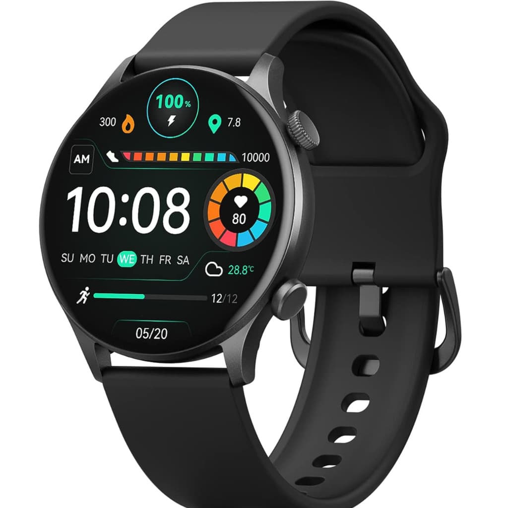 RELOGIO HAYLOU Solar Plus RT3 Sempre Conectado Sempre Ativo