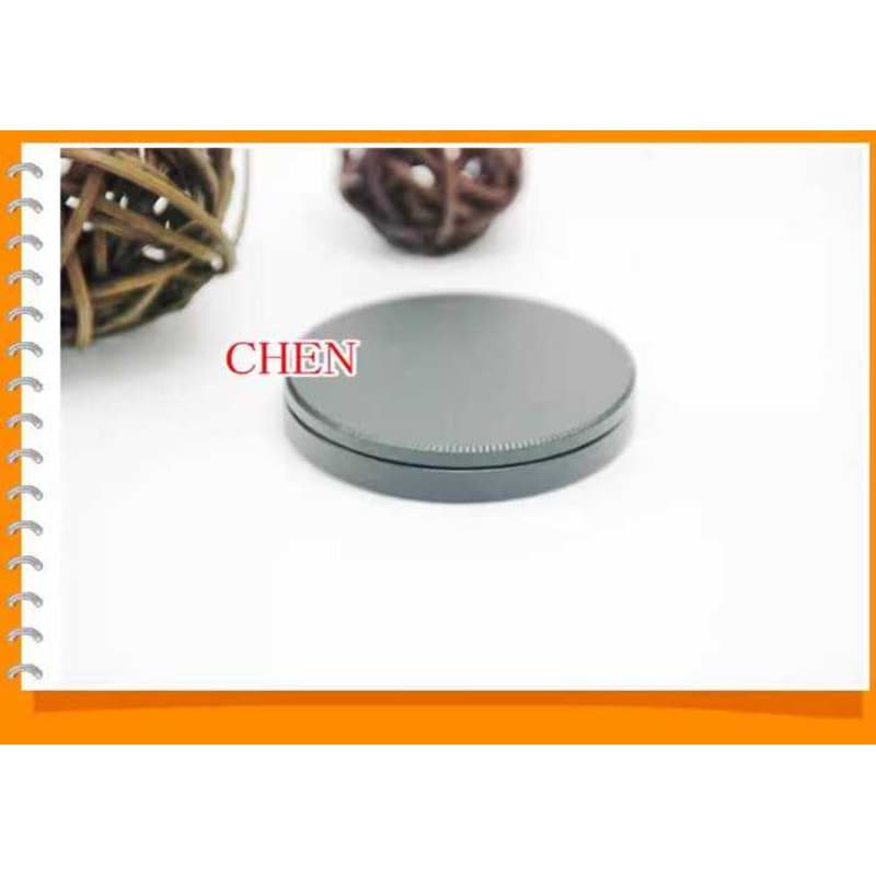 40.5MM filtro de câmera Metal capa protetora lente espelho protetor caixa armazenamento frente traseira capa polarizador