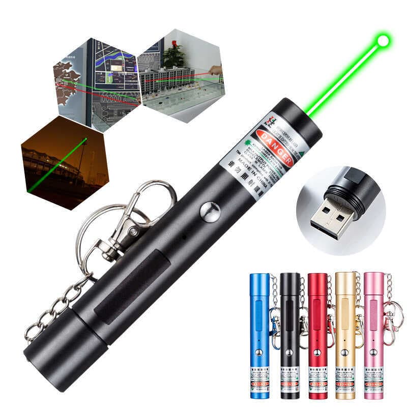 Caneta laser luz verde vendas areia mesa ponto chicote indicador infravermelho luz laser Super brilhante luz de longo al