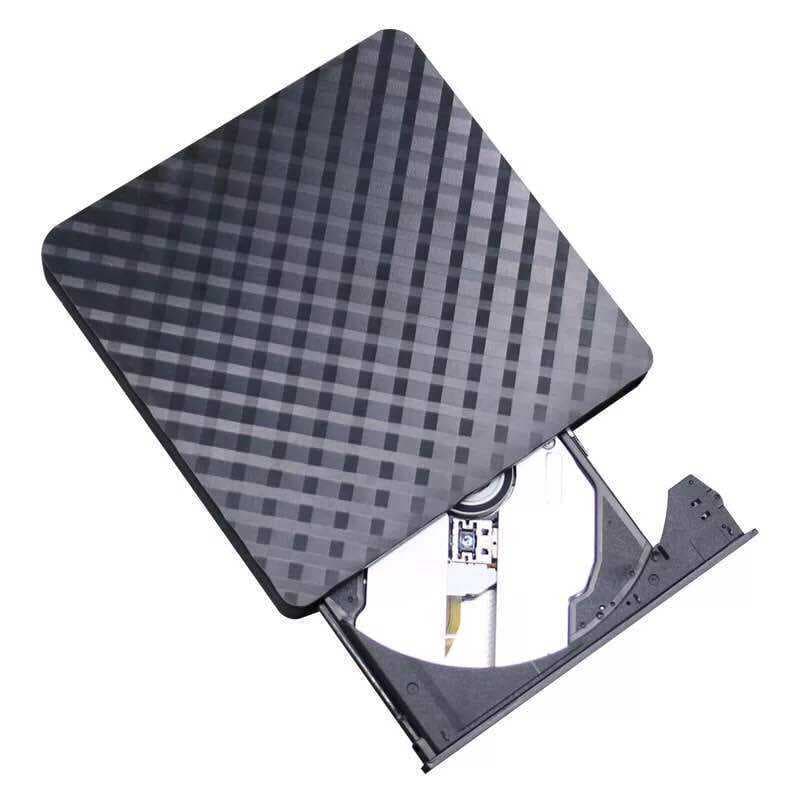 DVD externo Diamond USB3.0 portátil