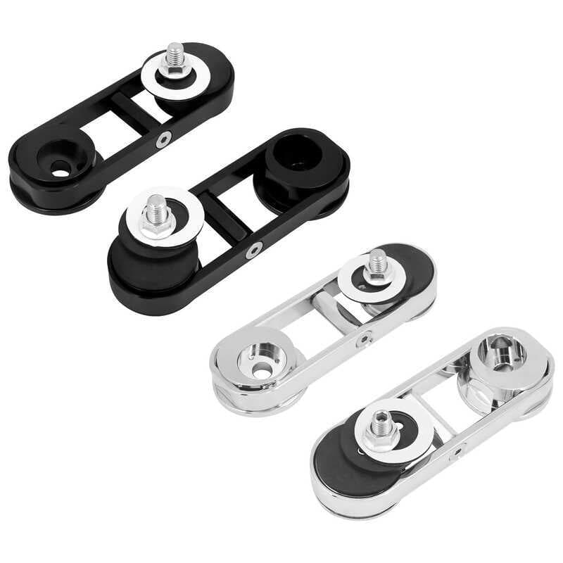 Harley Street Flagship Avenue Suporte de espelho retrovisor ajustável deslizante ajustável Redefinição de espelho descen