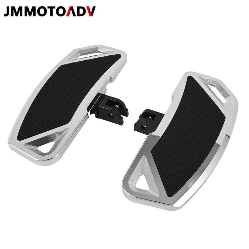 Adequado para Harley Nightwalker nightster975 pedal dianteiro modificado pedal Extra grande JMMOTOADV