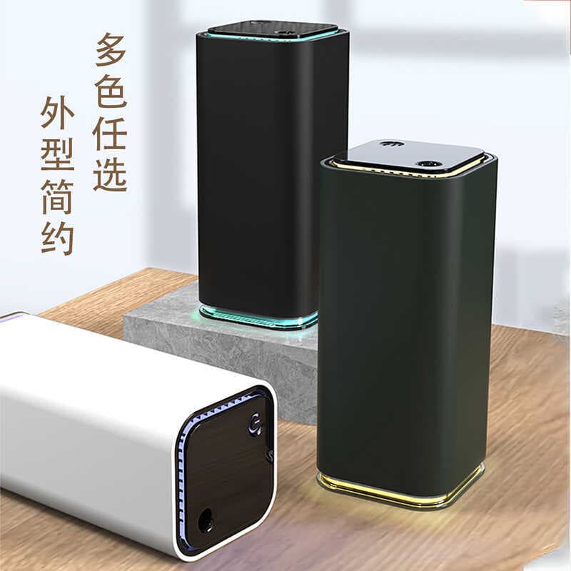 Usb mini carro purificação de ar casa Desktop escritório presente criativo