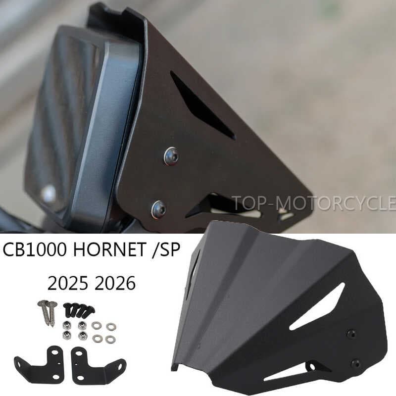 Adequado para Honda CB1000 Hornet SP motocicleta pára-brisa dianteiro defletor placa de alumínio 2025
