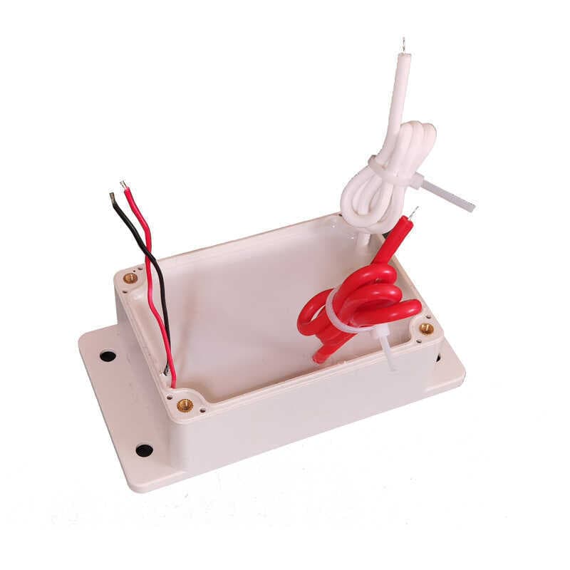 Gerador de Plasma para carro, produção DC12V, parâmetro personalizado, especificações, acessórios de purificação de ar, 